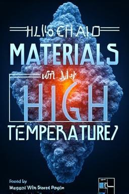 Advanced Materials for High Temperatures Book Cover