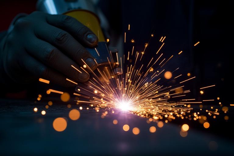 現代の溶接技術ハンドブックの表紙